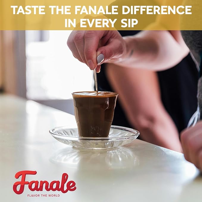 Fanale Premium Chocolate Bubble Tea Flavoring Powder | Perfect for Baking Smoothies Desserts and Drinks | Instant Flavoring Powder for Boba Milk Tea- 2.2 Pounds (Pack of 20).