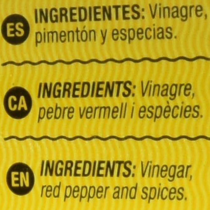 Espinaler Sauce in Large Bottle