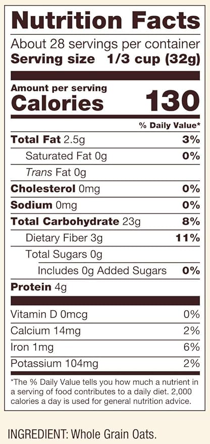 Bob's Red Mill Instant Rolled Oats 32-ounce (Pack of 4)
