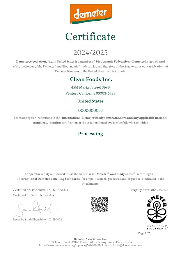 Cafe Altura Whole Bean Organic Coffee Decaf French Roast - Water Process 5 lb Bag