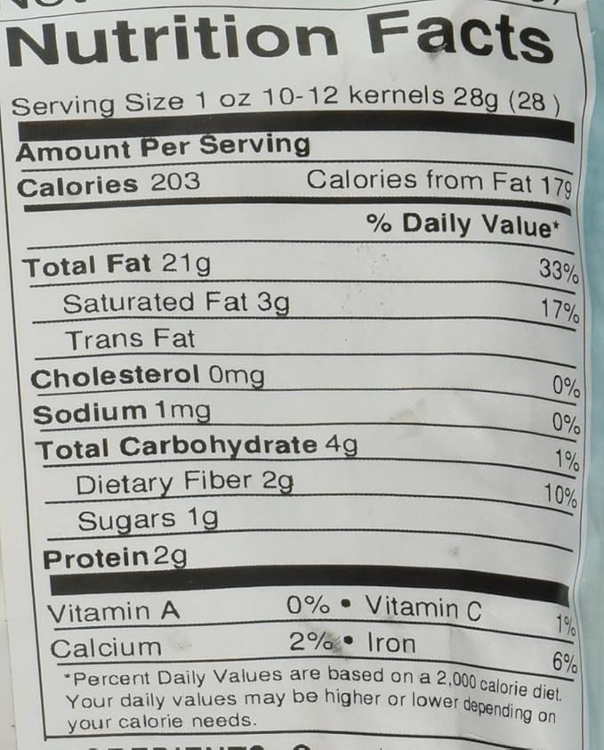 Food to Live Organic Whole Macadamia Nuts 2 Pounds – Non-GMO Raw Shelled Unsalted Kosher Vegan Bulk. Keto Snack. Buttery Flavor. Good Source of Fiber Healthy Fats. Perfect for Desserts.