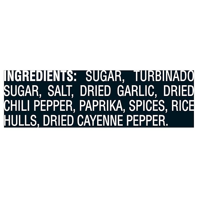 Weber Original Rub 7.4 oz (Pack of 6)