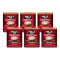 Hills Bros. Cappuccino Variety Pack - Double Mocha (16oz) &amp Classic (14oz) (3 Each)