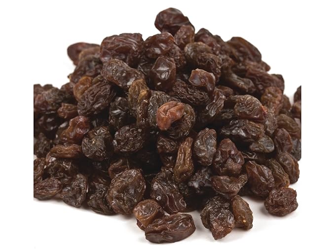 Organic Thompson Raisins 30 lbs.