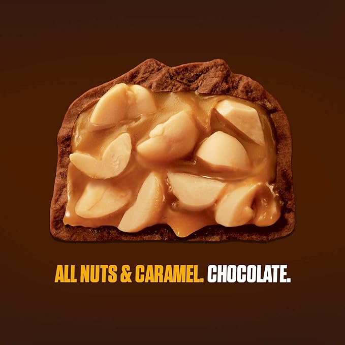 SNICKERS Xtreme Sharing Size Chocolate Candy Bars 3.59-Ounce Bar 24-Count Box