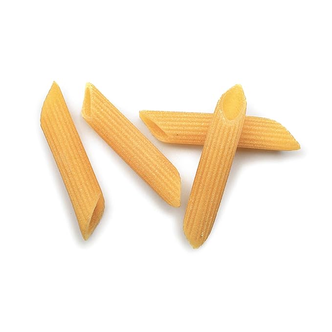 Monograno Felicetti Kamut Penne Rigate Pasta Italian Organic Non-GMO 17.6oz (500g) 8 Pack