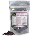 Whole Dried Wild Blueberries Unsweetened by My Berry | 4oz | 100% Wild Blueberries- No Added Sugar Oils Or Preservatives | Canadian Grown | Not Cultivated | Woman-Owned Small Business