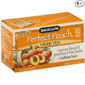 Bigelow Tea Tea - Peach - Case of 6 - 20 BAG