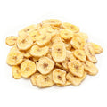 NUTS U.S. - Unsweetened Banana Chips | No Sulphure Added &amp No Artificial Colors | NON-GMO | Natural | Packed in a Resealable Bag!!! (3 LBS)