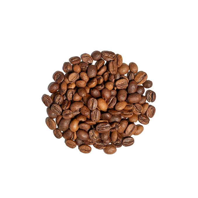 Red Rooster Coffee Ethiopia Worka Sakaro Anaerobic Natural Coffee – Light Roast Single Origin Landrace – Notes of Raspberry Tea Milk Chocolate Plum &amp Mixed Berries – 12oz Whole Bean