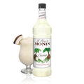Monin - Coconut Syrup Sweet and Rich Great for Cocktails and Smoothies Gluten-Free Vegan Non-GMO (1 Liter)