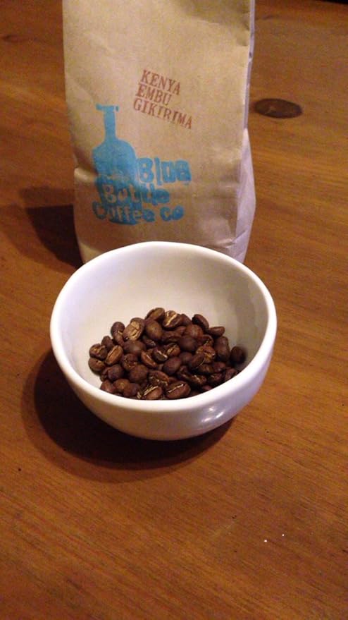 Blue Bottle Coffee Beans - Hayes Valley Espresso