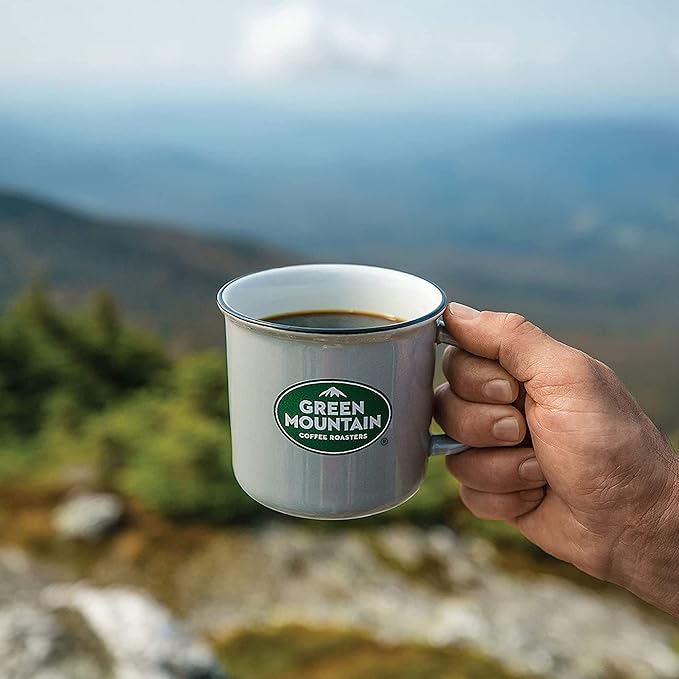 Green Mountain Coffee Roasters Toasted Marshmallow Mocha Keurig Single-Serve K-Cup Pods Light Roast Coffee 96 Count (4 Packs of 24)