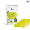 Olive Oil Packets - Olizzi Classic Organic Extra Virgin New Harvest Award Winning Cold Pressed USDA Organic Certified Single Serve Mini Salad Dressing To Go Individual Travel Size 25 Single