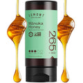 Egmont Honey Manuka Honey UMF 10+ MGO 265+ Squeeze Bottle 12.3oz (350g) | Kosher BPA Free Certified UMF &amp MGO 100% Pure Traceable New Zealand Non-GMO Honey