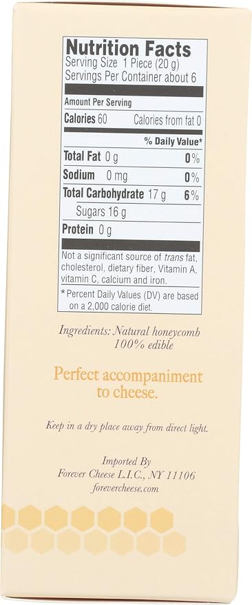 MITICA Honeycomb 4.2 OZ