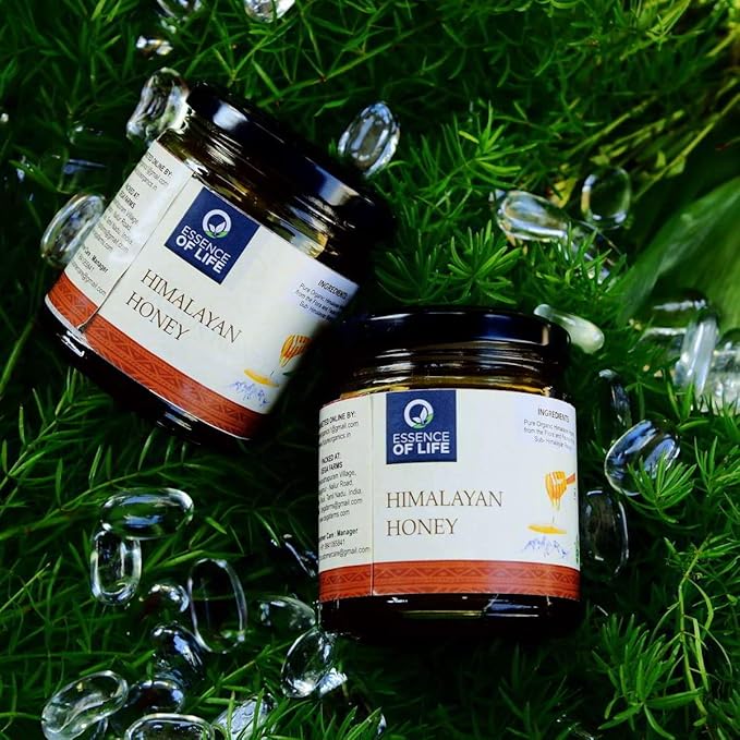 Essence of Life Himalayan Honey - 250gm