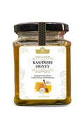 AL MASNOON Kashmiri Solai Honey Collected From Solai Blossoms || Raw Honey Unprocessed Unfiltered Unpasteurized Natural Honey (300 Gms)