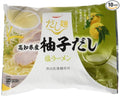 K &amp Dashimen's a Kochi Prefecture Yuzu 10 Salt Noodles 102g ×