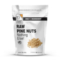 It's Just - Raw Pine Nuts (Pignolias) No PPO Ideal for Pesto Salads Roasting (10oz)