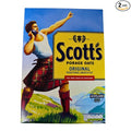Scott's Porage Oats Original (1Kg) - Pack of 2