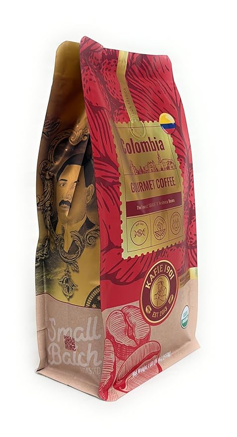 Kafie 1901 Colombia Coffee