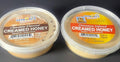 3 pack of Assorted Flavors (Plain Chocolate Cinnamon) Raw Pure Gourmet Creamed (Spun Whipped) Honey Handcrafted by Kansas Beekeepers - 10 oz Jars. 100% Natural Spreadable and Delicious