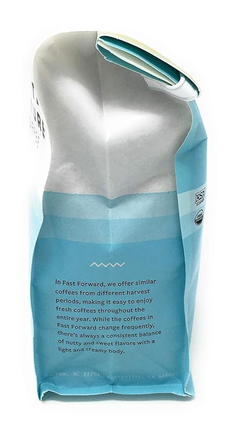 COUNTER CULTURE COFFEE Fast Forward Coffee Blend