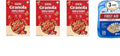 H‑E‑B Triple Berry Granola 15.3 oz(Pack of 3) with free first aid kit
