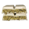Eyila Chocolate Dubai White Chocolate Bar with Pistachio and Kadayifi 200g Crunchy Kataif Viral Chocolate