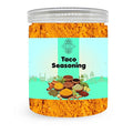 VEDIK SATTVA All Natural Taco Seasoning 5.29 OZ / 150 GM | Set Of 1 Box