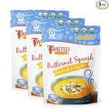 Twisted Pepper Co. Butternut Squash Soup Mix: Gluten-Free – Handcrafted Soup – Sweet Nutty &amp Creamy Fall Flavor Fast &amp Easy Comfort Meal Ready in 30 Minutes Serves 10