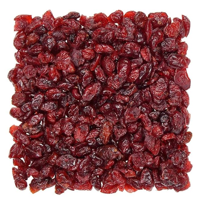 Admart RiTrue - Dried Sliced Cranberry &amp Whole Blueberry Combo (250 Gm Each) - Organic Cranberries &amp Blueberries Without Sugar (unsweetened Dry Fruits)