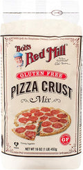BOBS RED MILL MIX GF PIZZA CRUST 16 OZ PK- 4