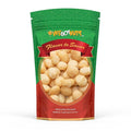 Raw Deluxe Macadamia Nuts - 2 lbs - Shelled &amp Unsalted Premium Quality Kosher Raw Macadamia Nut Snack Pack By We Got Nuts - Natural Gourmet Fresh Macadamia Nuts Bulk - Packed In A Resealable Pouch