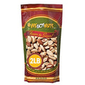 Brazil Nuts - 2 Pounds Shelled Raw Natural No Preservatives Added NO PPO 100 Percent Natural We Got Nuts