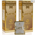 2 boxes ORGANO Gourmet Cafe Latte 100% Certified Ganoderma Lucidum (40 Sachets)