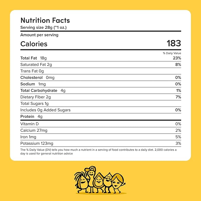 Nuts.com – Organic Walnuts (Raw No Shell) – Healthy Snack for Adults &amp Kids Nutty &amp Slightly Sweet Flavor Good Source of Protein &amp Fiber – Vegan Raw Gluten-Free &amp Kosher Pareve –