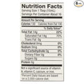 NUTIVA Oil Og1 Liquid Coconut Pack of 6 Size 8 FZ (Vegan 100% Organic)