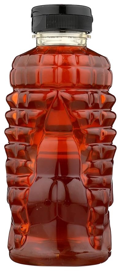 Macadamia Honey In A Tiki Bottle (24Oz)