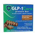 GLP-1Care Caramel Cocoa Protein Bars High Protein Low Calorie GLP-1 Compatible 15g Protein 14 Servings Per Box