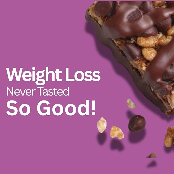 HMR® Bars24 Count (Double Chocolate Chip)