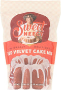 SWEET NEECY Red Velvet Cake Mix 24 OZ