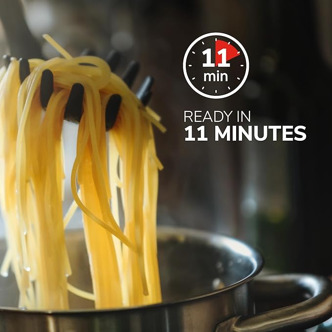 Garofalo - Premium Gluten-Free Spaghetti Pasta Italian Made Corn Rice Potato &amp Quinoa Blend Bronze-Drawn Al Dente (6 pack)