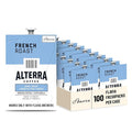 Flavia Alterra French Roast Coffee Freshpacks works only with Flavia Brewers Dark Roast (Case of 100)