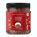 Spices Origin Raw Flax Seeds Eating Rich with Fiber 250g - Alsi Seeds Premium Raw Flax Seeds Rich in Omega Diet Food_Packing May Vary