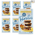 Pamela's Traditional Honey Grahams Gluten Free 7.5 Ounces (Pack Of 6)