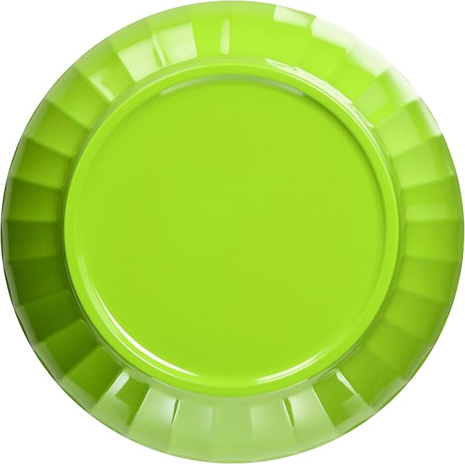 Yamanaka Coatings Natural Granola Bowl Green M16299-8