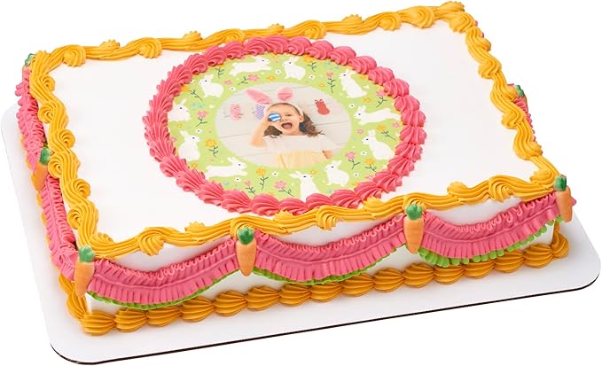 Lucks Dec-Ons Decorations Molded Sugar/Cup-Cake Topper Medium Carrot 1.25 Inch 231 Count
