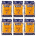 DeLallo Gluten Free Orzo Pasta 12 oz Bag (6 Pack) Made with Corn and Rice Flour Handcrafted in Italy Non-GMO All Natural Kosher
